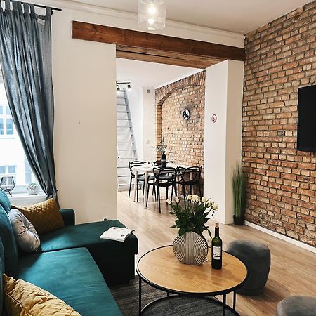 Soft Loft Apartamenty Torun Exterior photo
