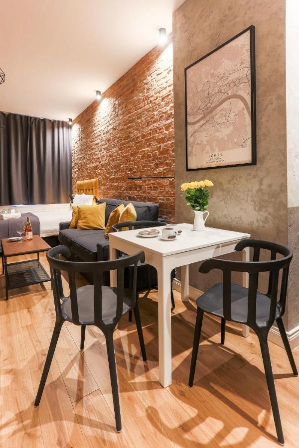 Soft Loft Apartamenty Torun Exterior photo
