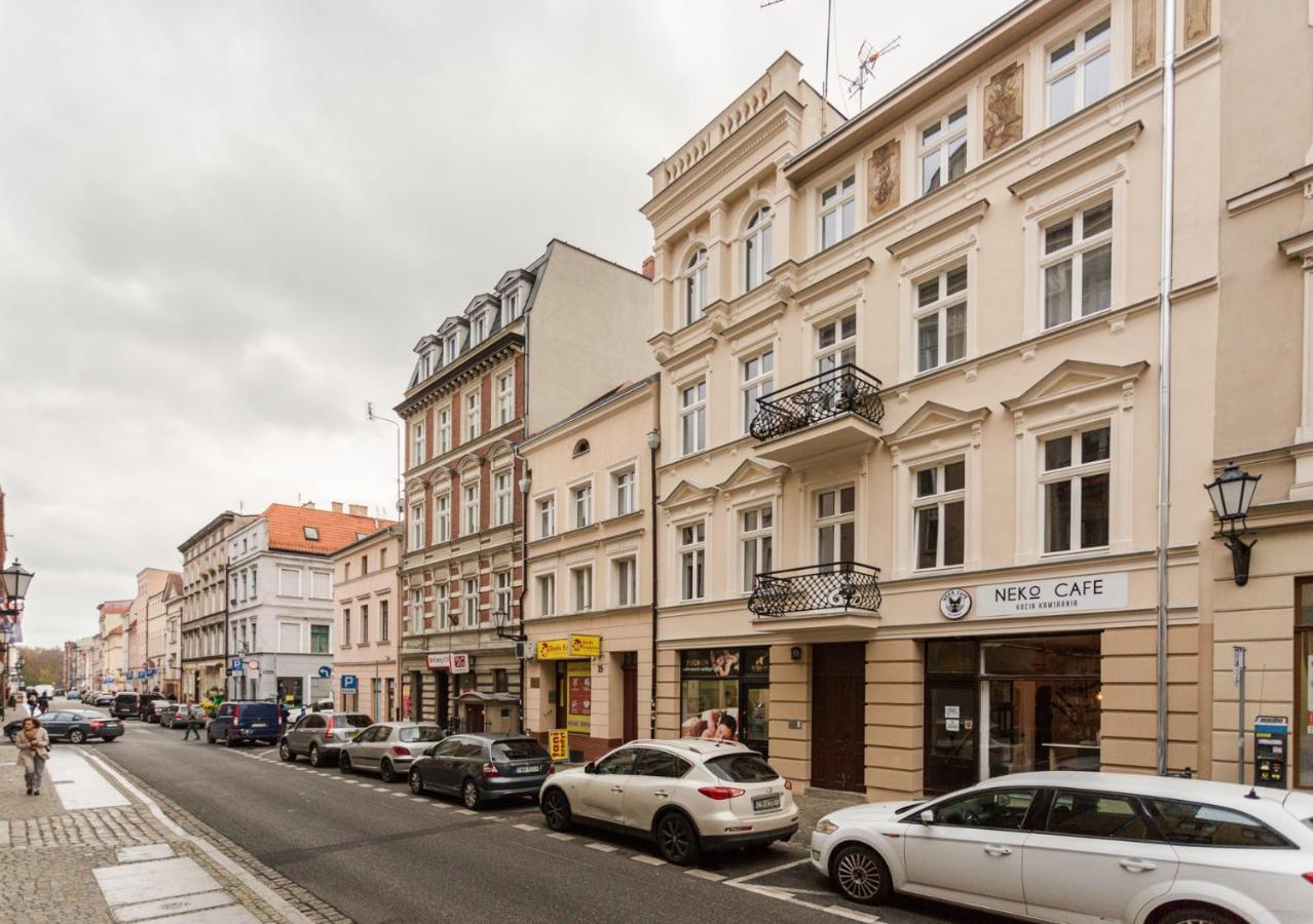 Soft Loft Apartamenty Torun Exterior photo