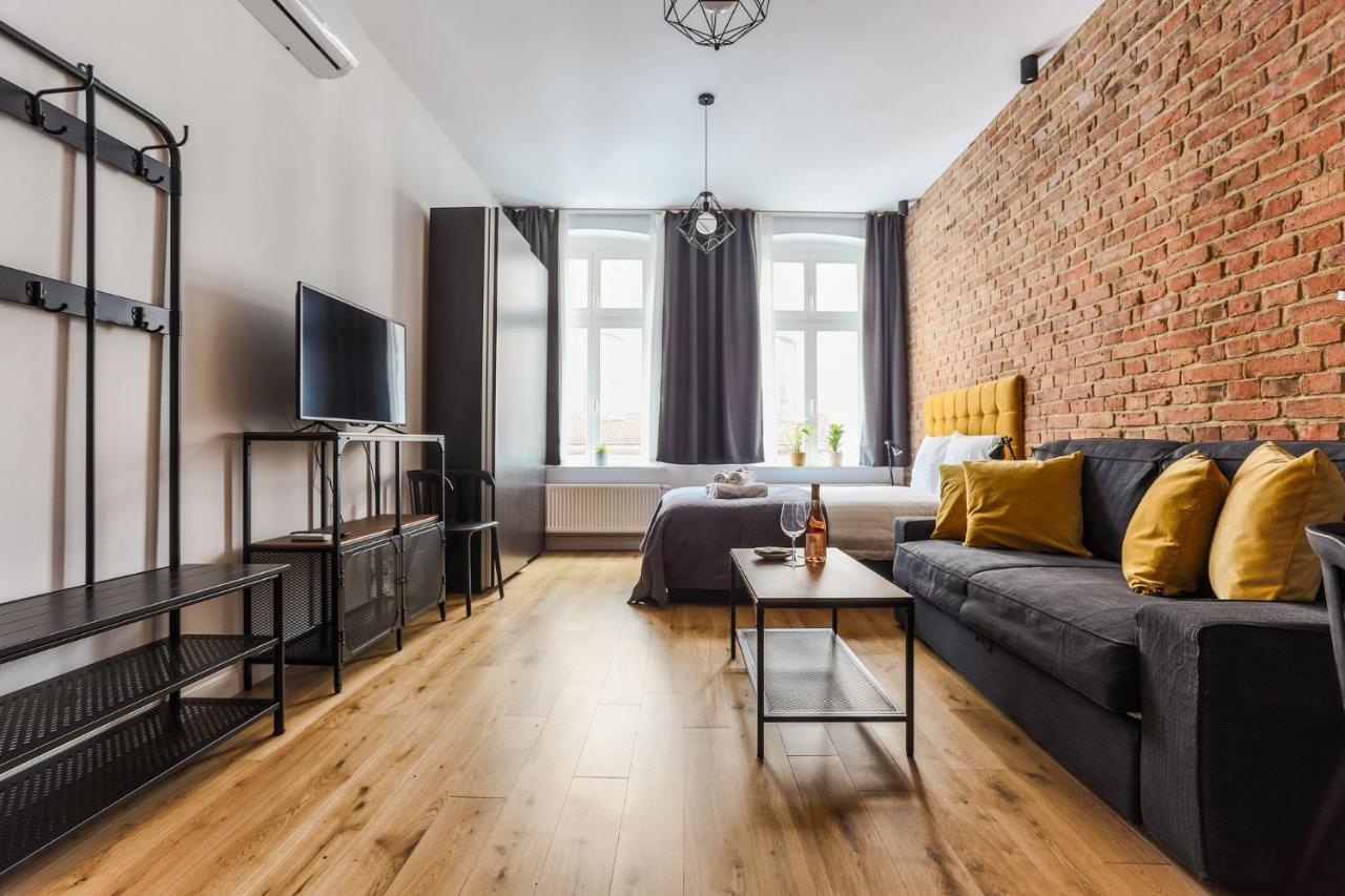 Soft Loft Apartamenty Torun Exterior photo