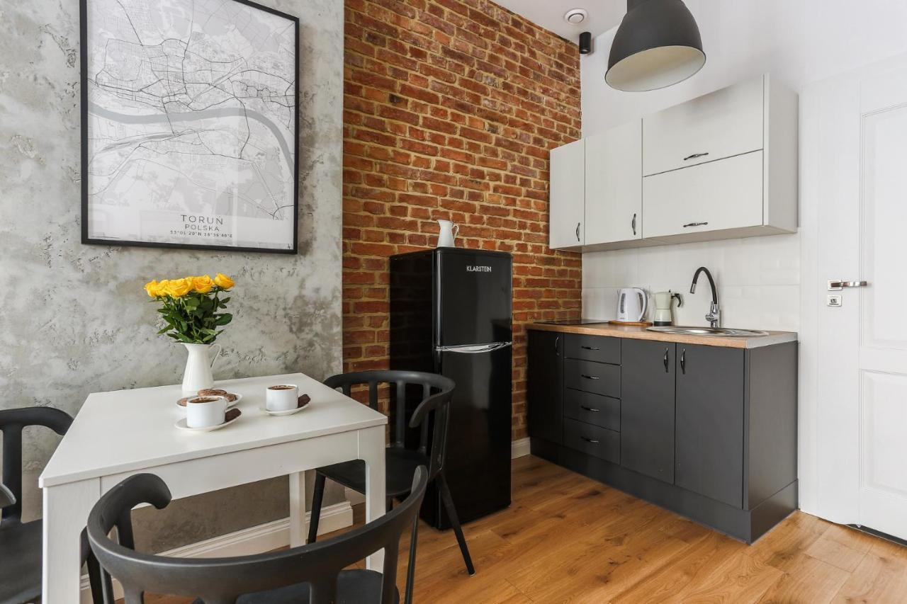 Soft Loft Apartamenty Torun Exterior photo