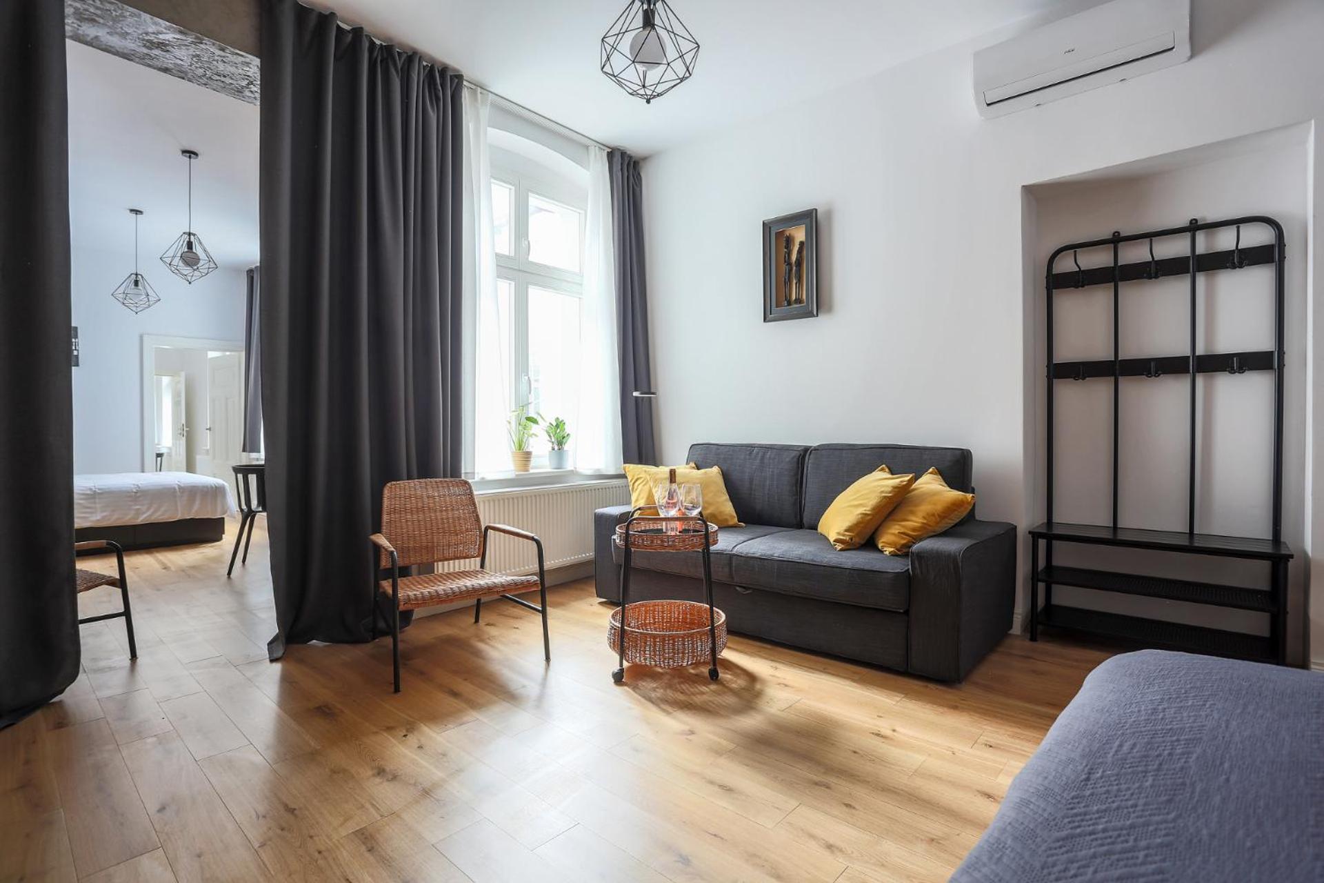 Soft Loft Apartamenty Torun Exterior photo