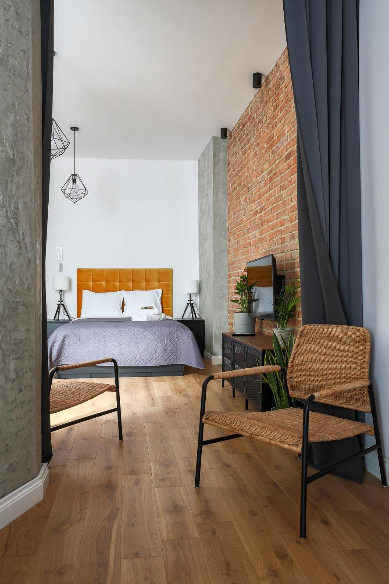 Soft Loft Apartamenty Torun Exterior photo
