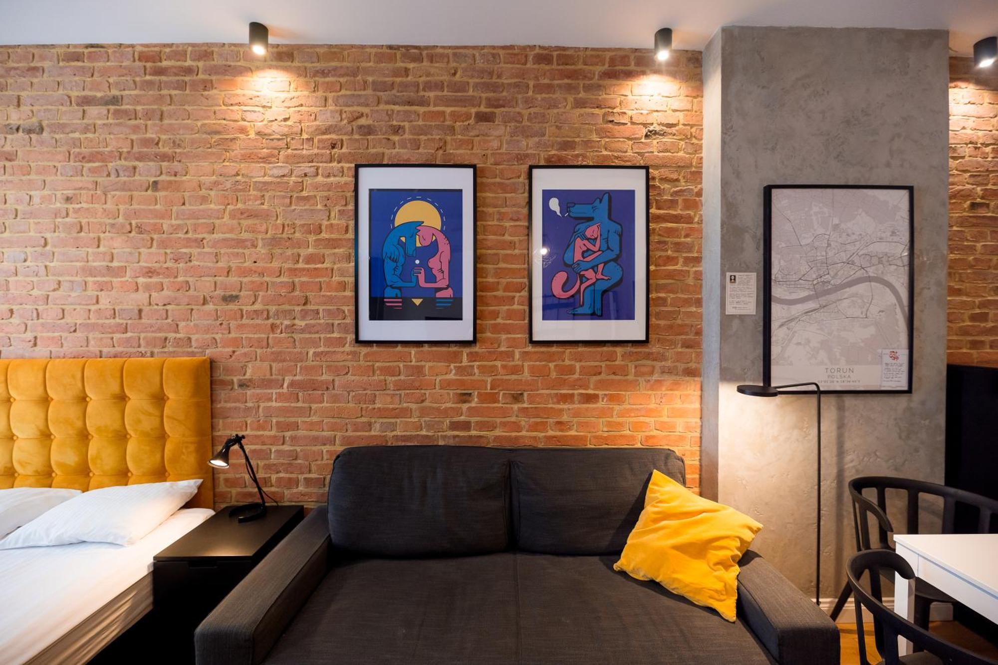 Soft Loft Apartamenty Torun Exterior photo