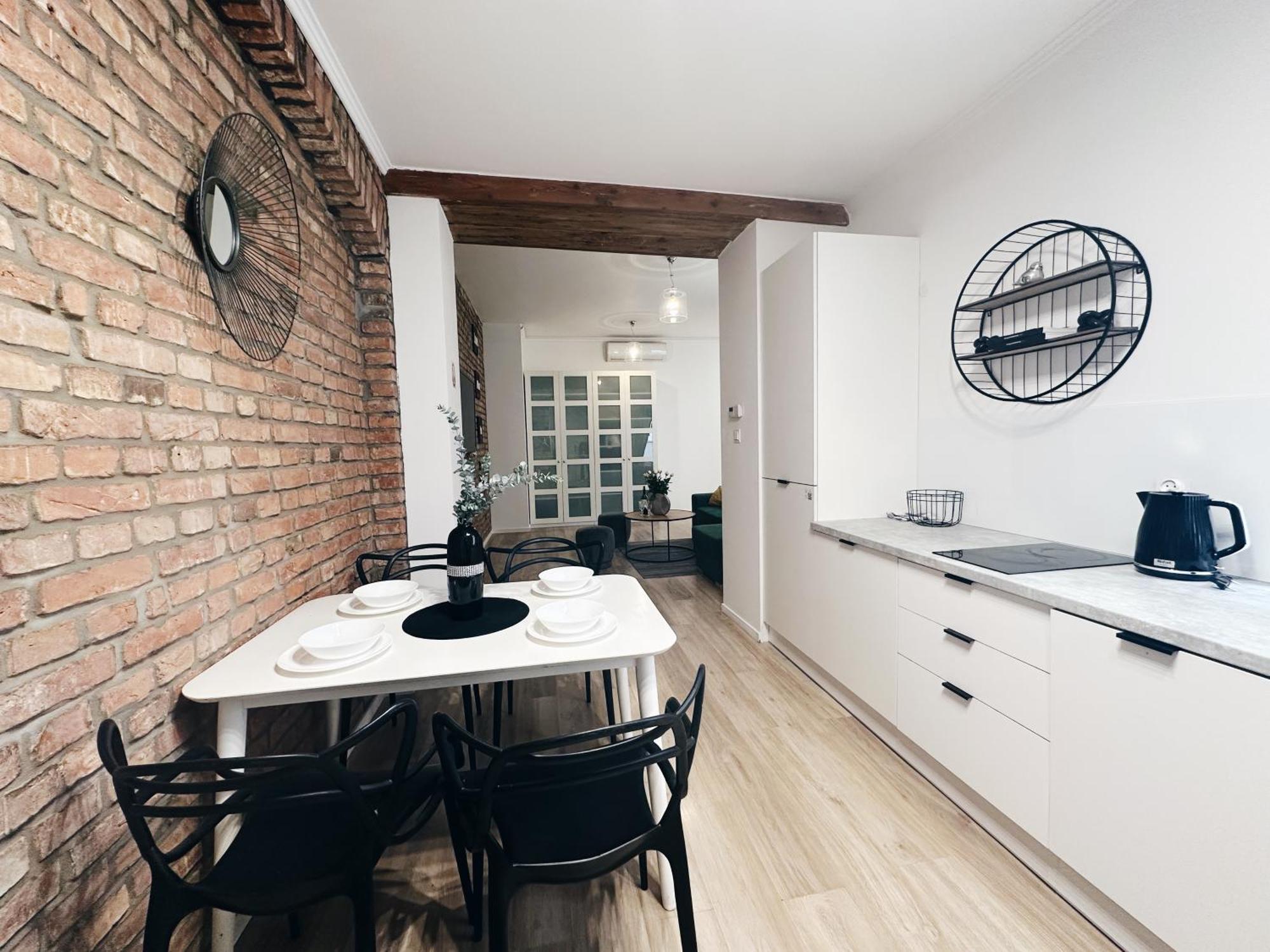 Soft Loft Apartamenty Torun Exterior photo