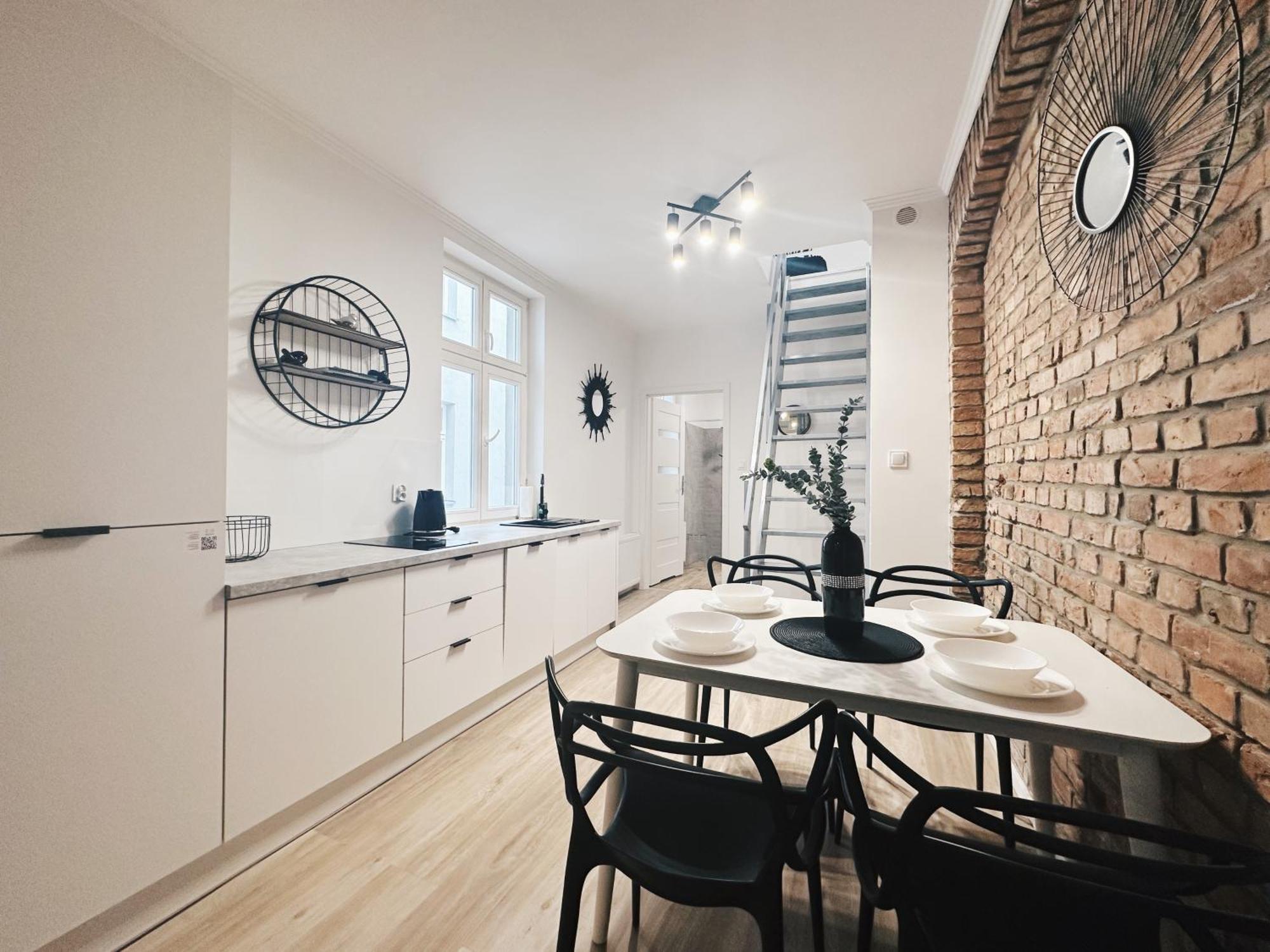 Soft Loft Apartamenty Torun Exterior photo
