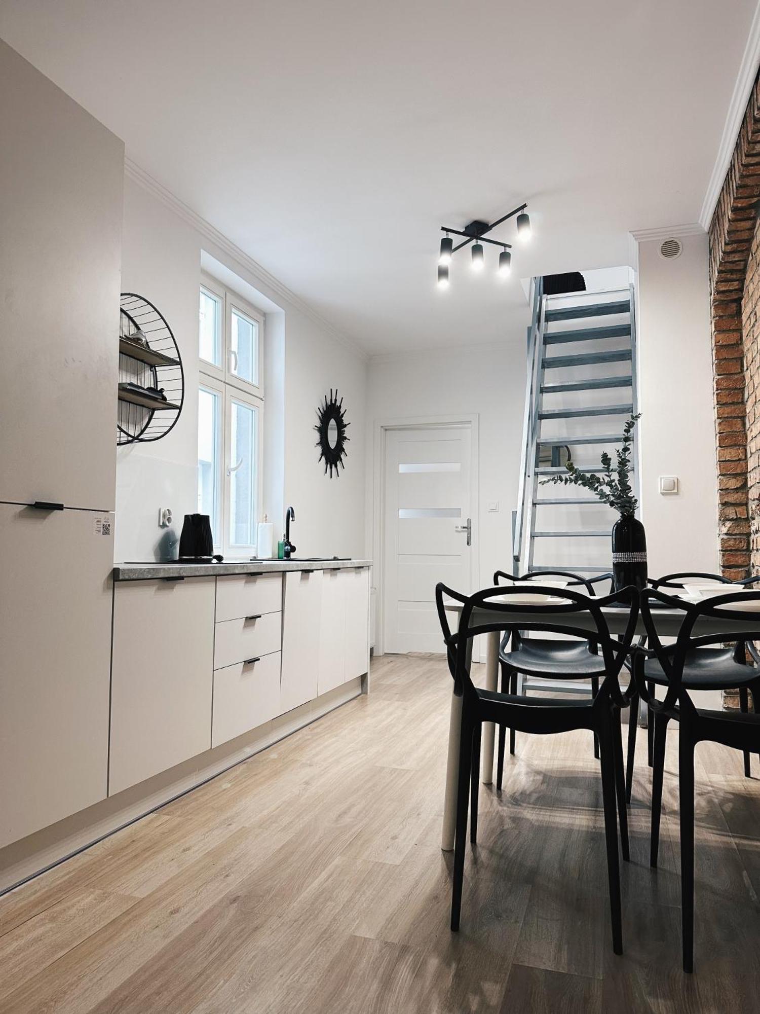 Soft Loft Apartamenty Torun Exterior photo