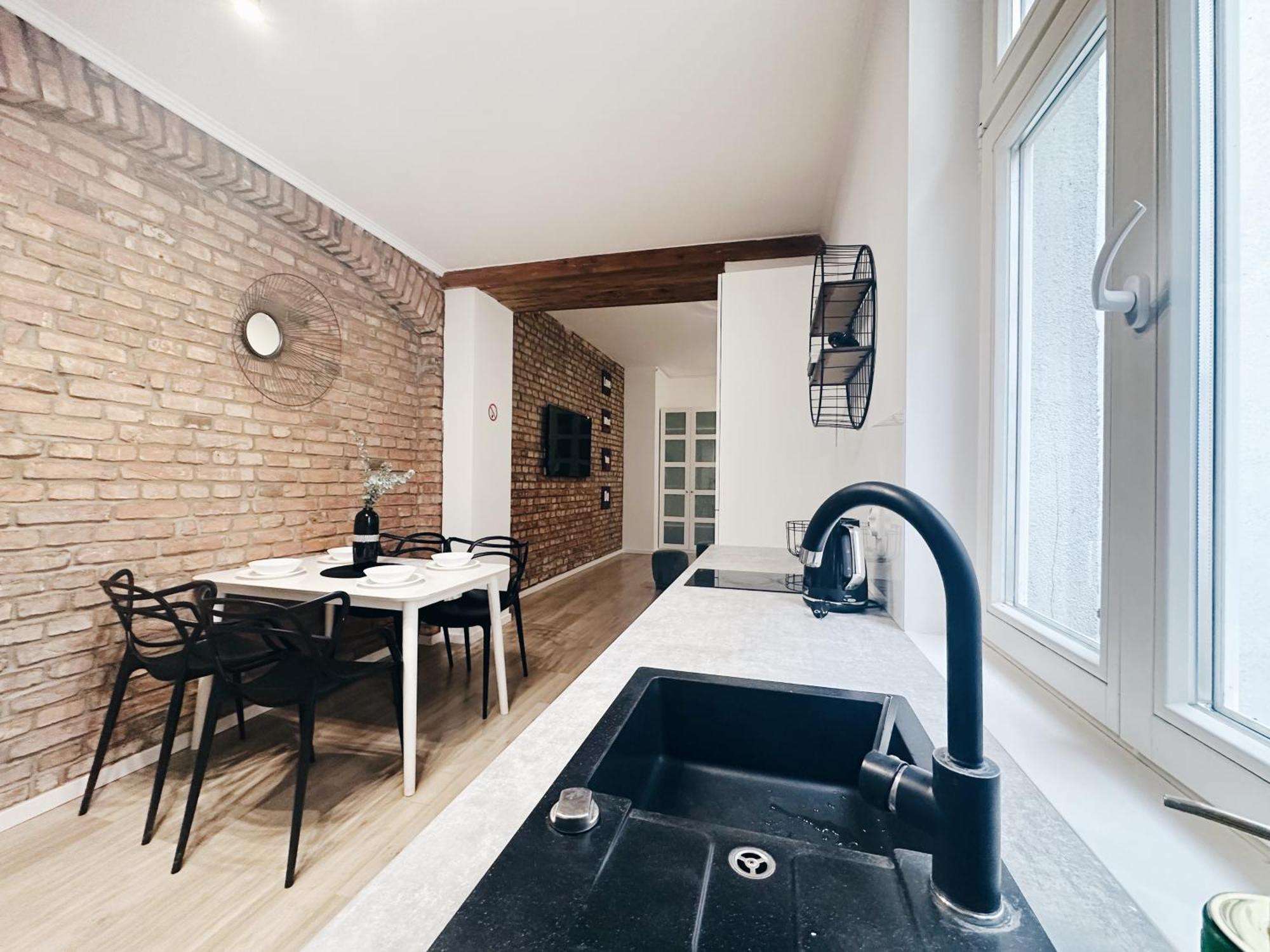 Soft Loft Apartamenty Torun Exterior photo