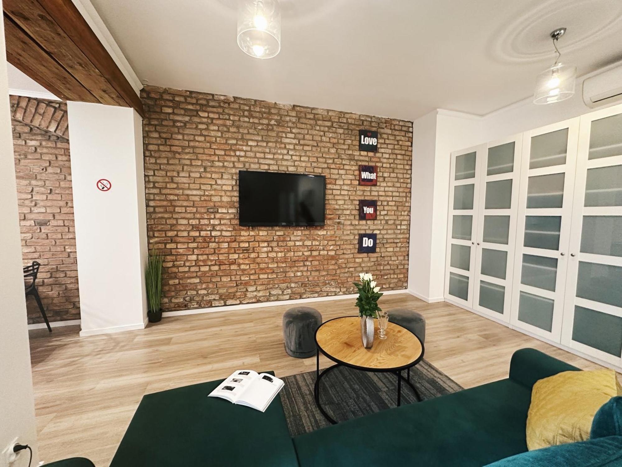 Soft Loft Apartamenty Torun Exterior photo